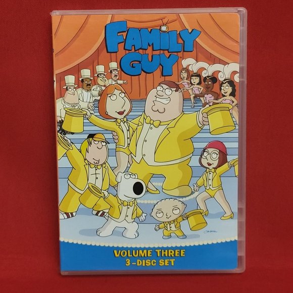 Family Guy Complete Set Volumes 1 to 7 - Picture 12 of 16